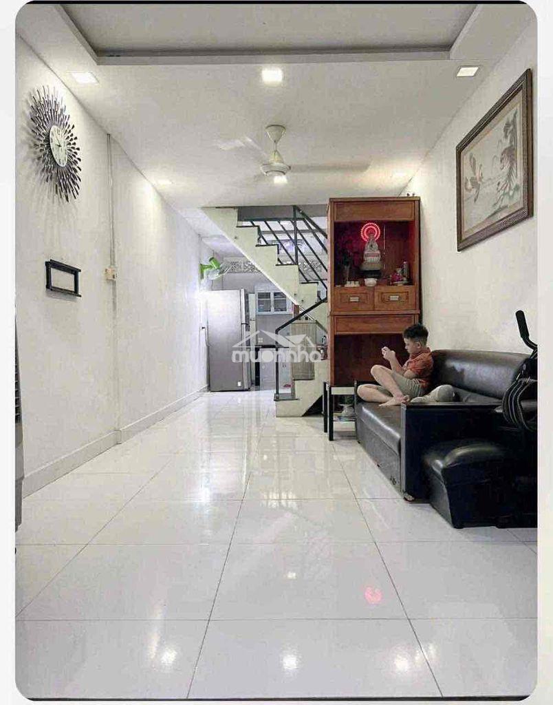 Nhà cho thuê hẻm 35 cao lỗ - 4