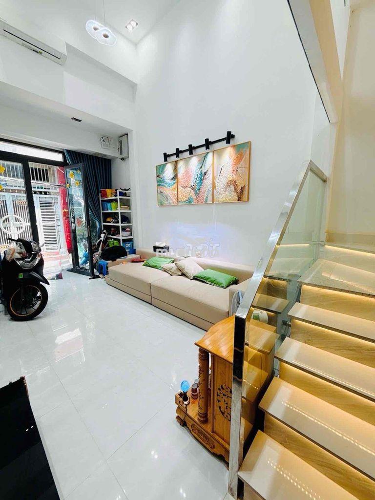 Hẻm xe hơi ngay lê hồng phong- nhà đep ở ngay - 4