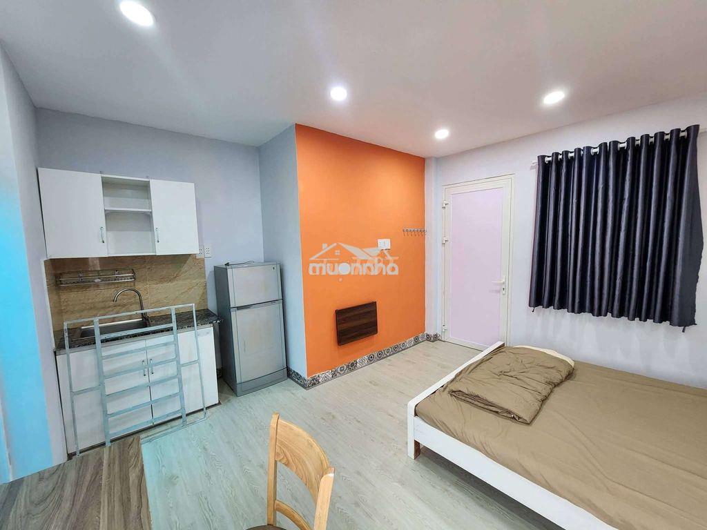🏡 Cho thuê studio full nội thất – ban công riêng, dọn vào ở ngay! - 2