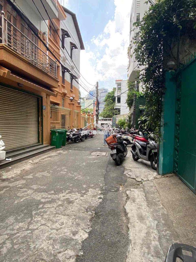 NHÀ THUÊ NGUYỄN VĂN TRỖI HXT 3PN 3WC - 2