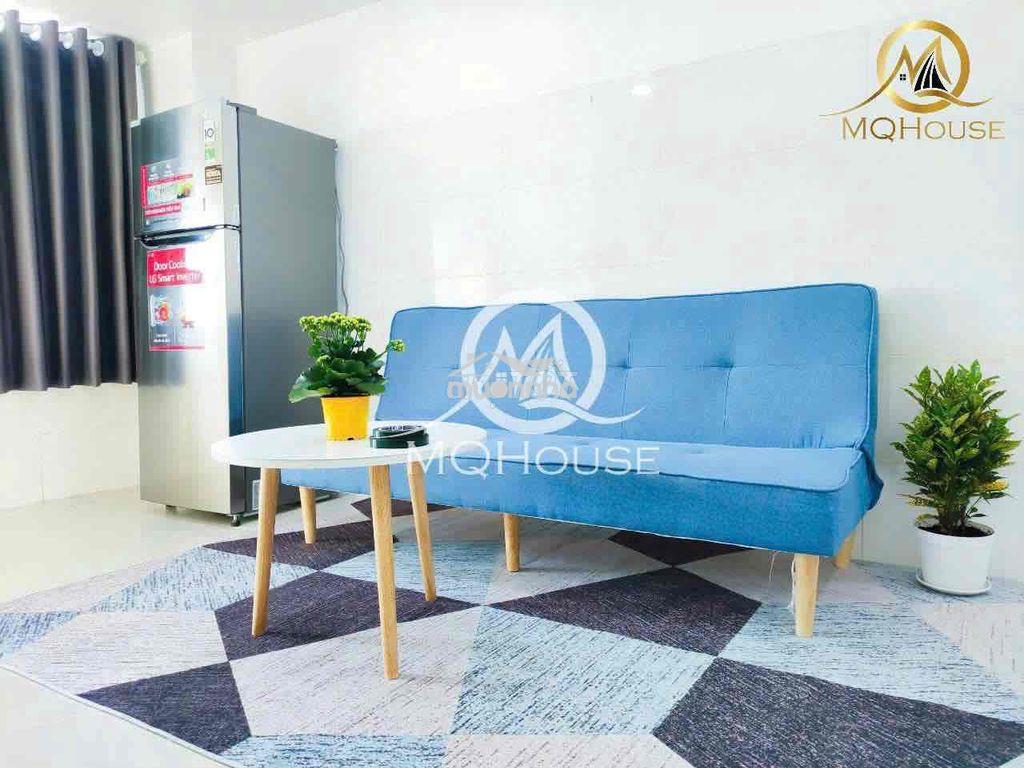 💰 Cho thuê tại quận 6 có nội thất cơ bản trống sẵn rộng 35m2 - 2