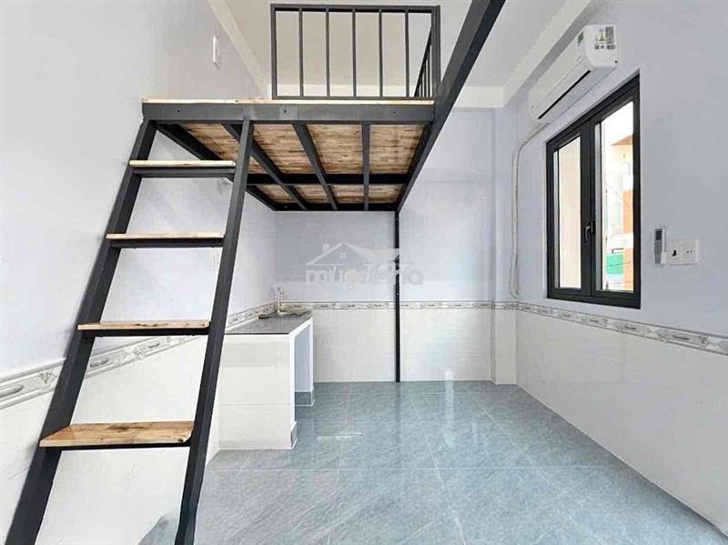 Khai trương phòng trọ mới xây ngay bến xe miền đông - cầu bình triệu