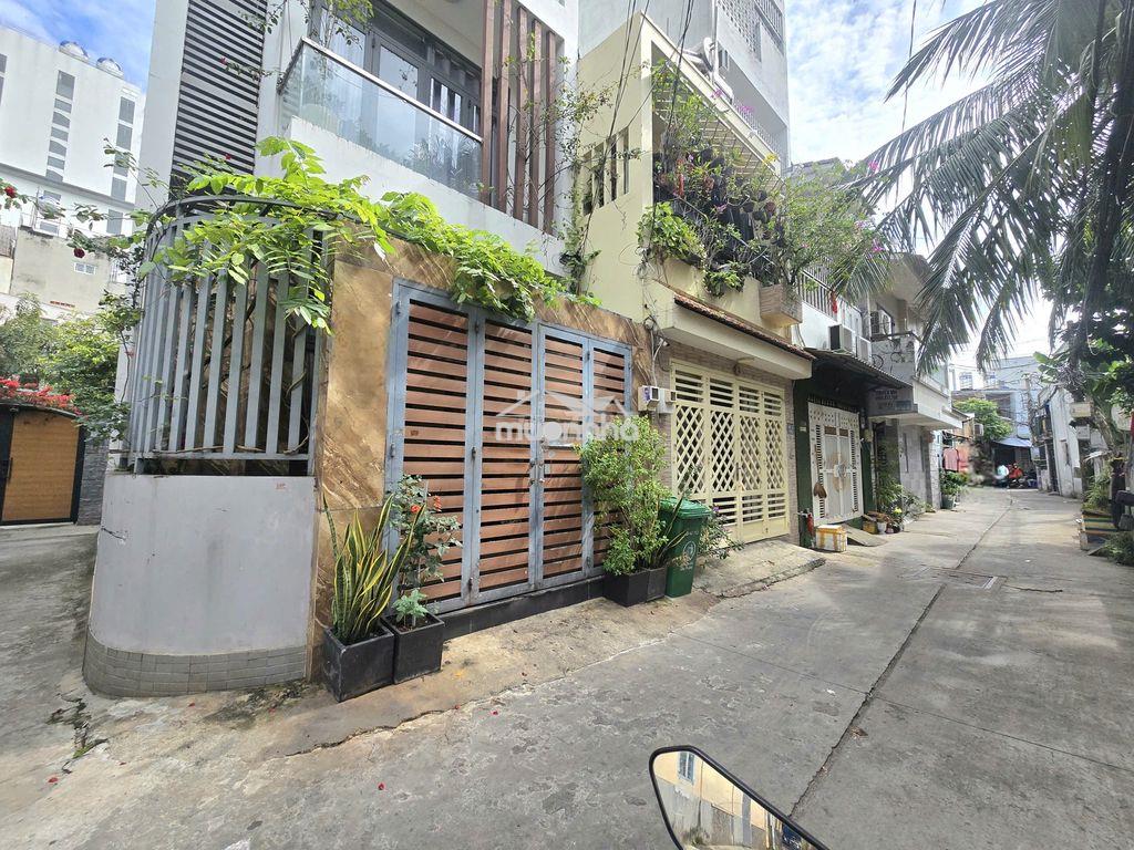 Siêu phẩm hẻm trường chinh-p14-tân bình.dt 4.6x12- chỉ nhỉnh 5 tỷ - 3