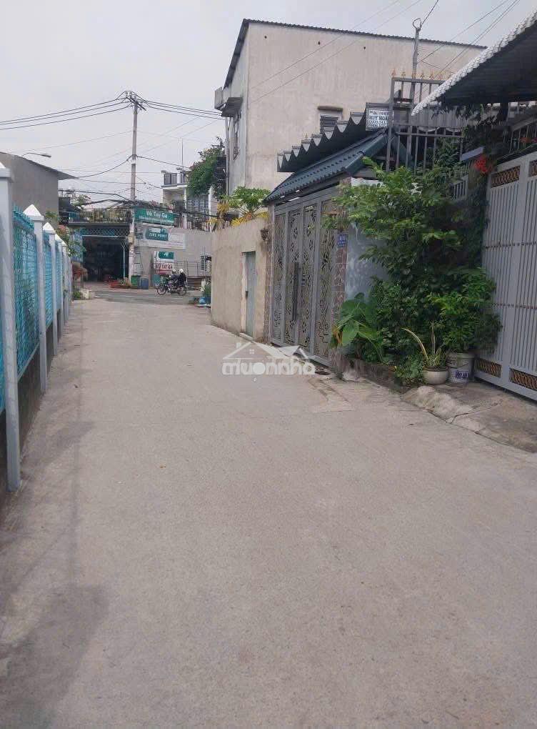 Bán gấp căn nhà lầu 5m x19m1/20m ra trần thị bốc,thới tam,thôn,hóc môn - 3