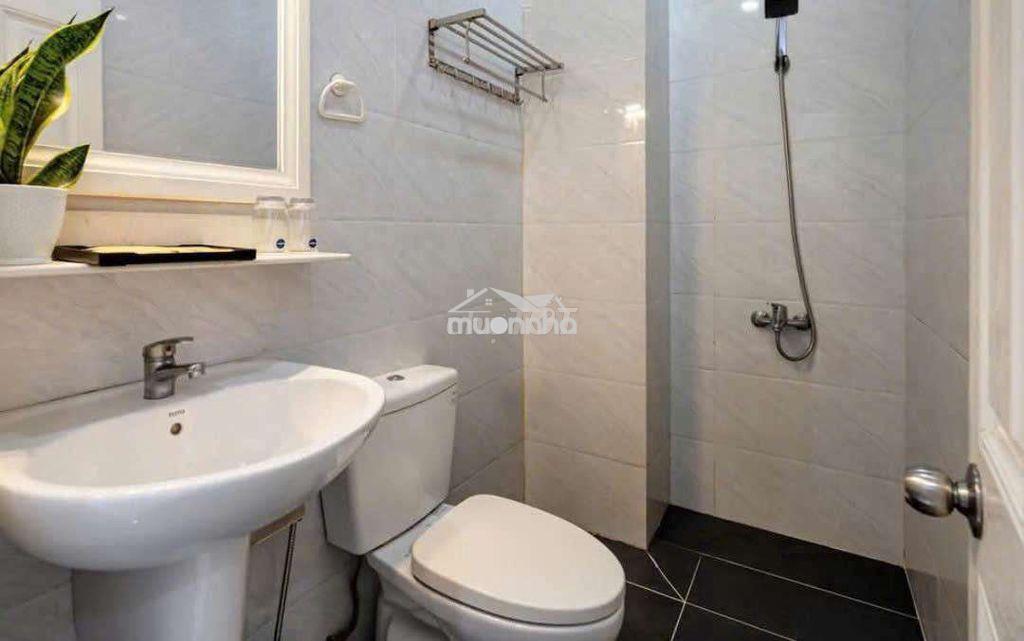Chỉ 3.95 triệu/tháng studio 25m2 phan xích long - 3