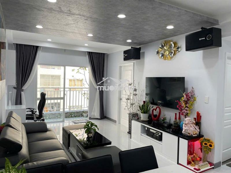 Chung cư hoa sen quận 11, 71m2, 2 phòng ngủ cần bán có sổ hồng sẵn