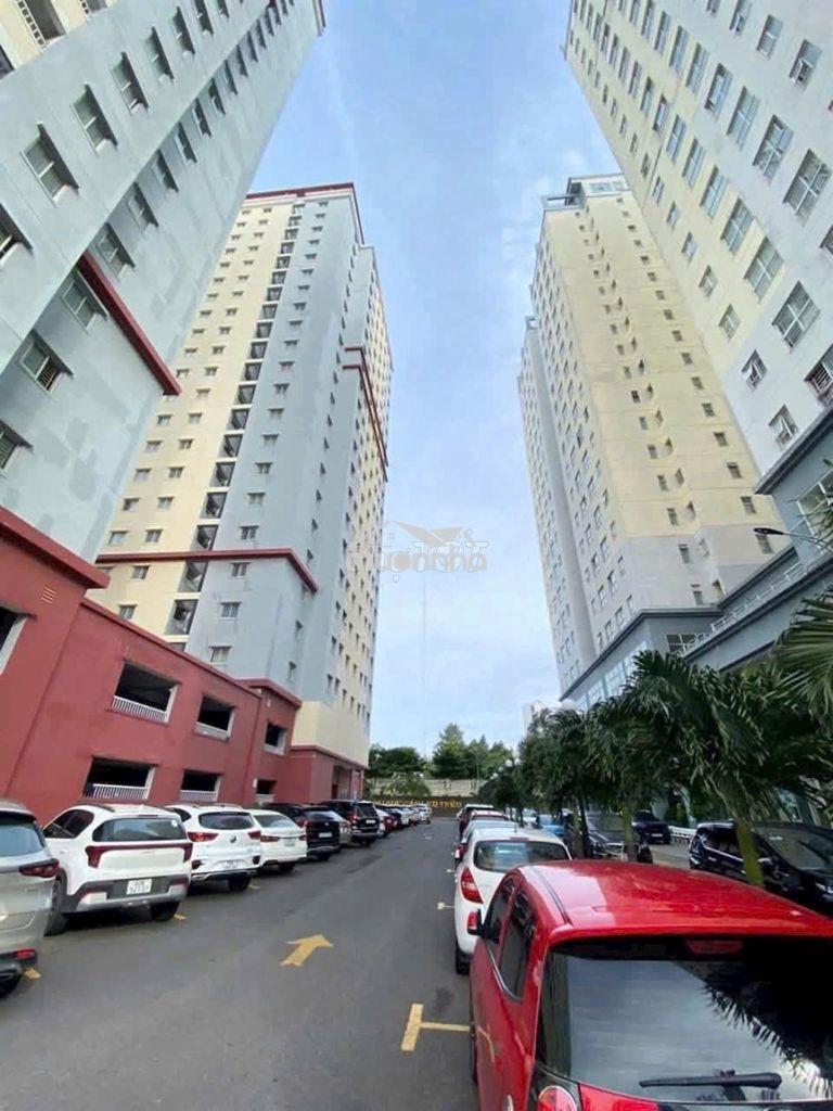 Cho thuê chung cư sơn an phường tam hiệp giá 6 triệu - 3