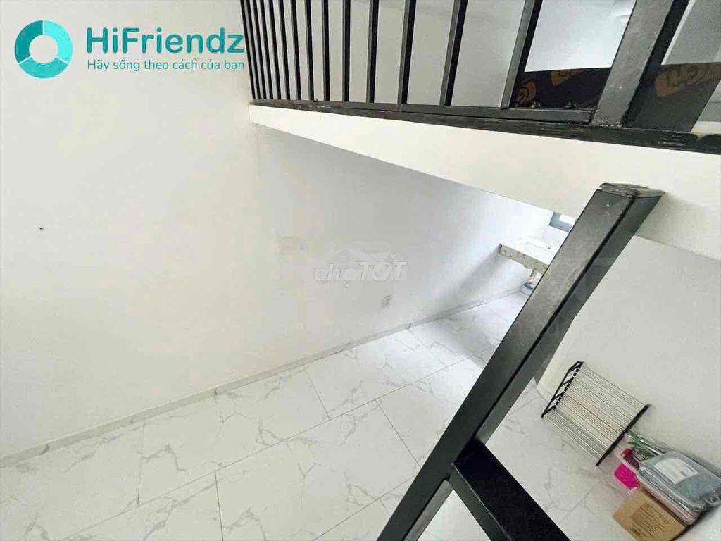 Chính chủ cho thuê duplex cửa sổ thoáng thang máy ngay đh ngoại thương - 3