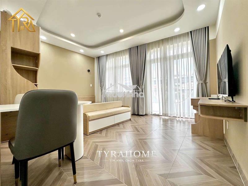  💥Hệ thống ch có bancony, full nội thất, đầy đủ tiện ích tại bt