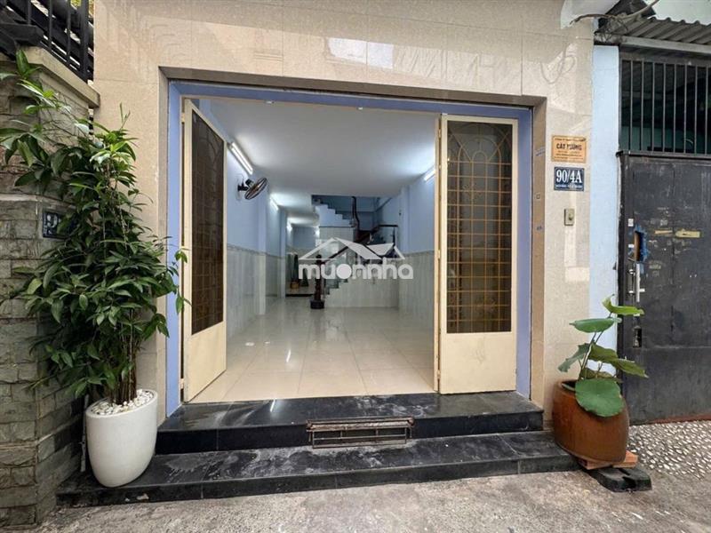 Nhà 90/4a bạch đằng, phường tân sơn hoà, hcm