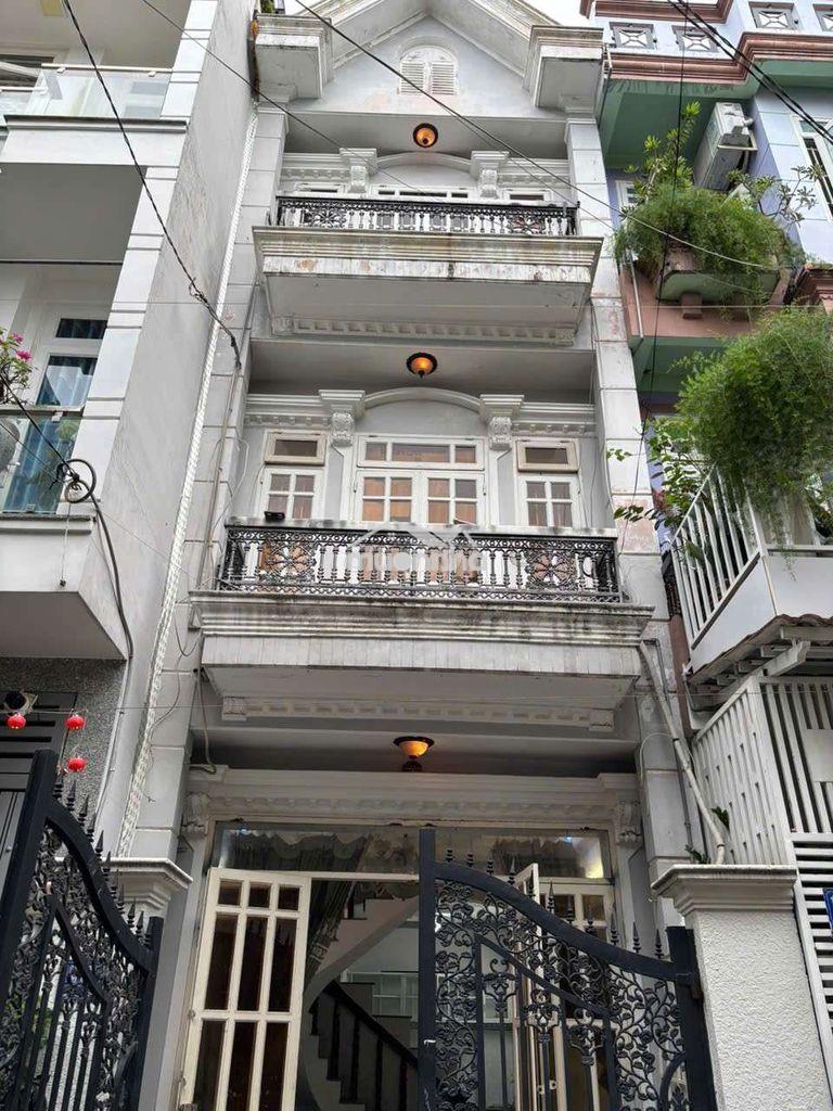 Cho thuê nhà giá rẻ gò vấp 