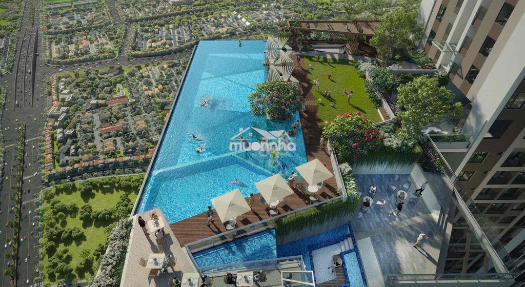 2pn phạm văn đồng - trả trước 400 triệu vào nhận nhà ở ngay - 2
