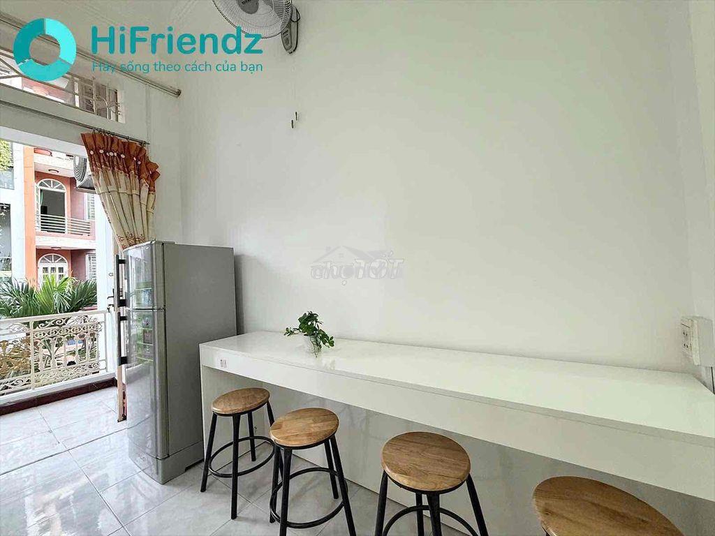 🔥Căn hộ 2 phòng ngủ bancol/cửa sổ thoáng ngay lotte cộng hoà - 4