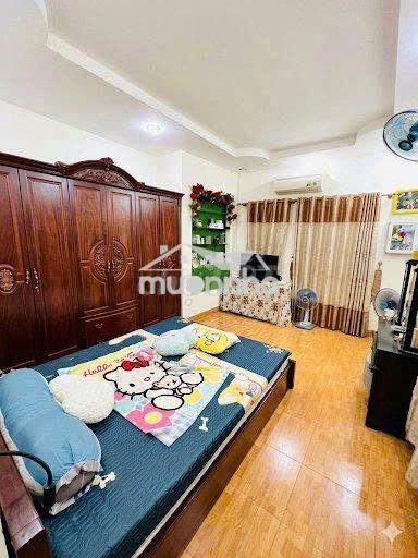 Tt quận 3, nhà btct 3 tầng, ngang 5m, gần tô hiến thành, sát q.10, shr - 3