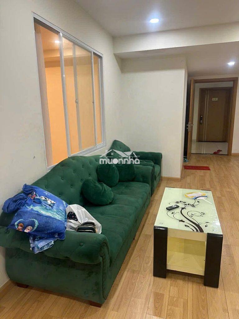 Cần cho thuê căn hộ starlight quận 6, dt : 67m2, 2pn, 8 tr/th, 