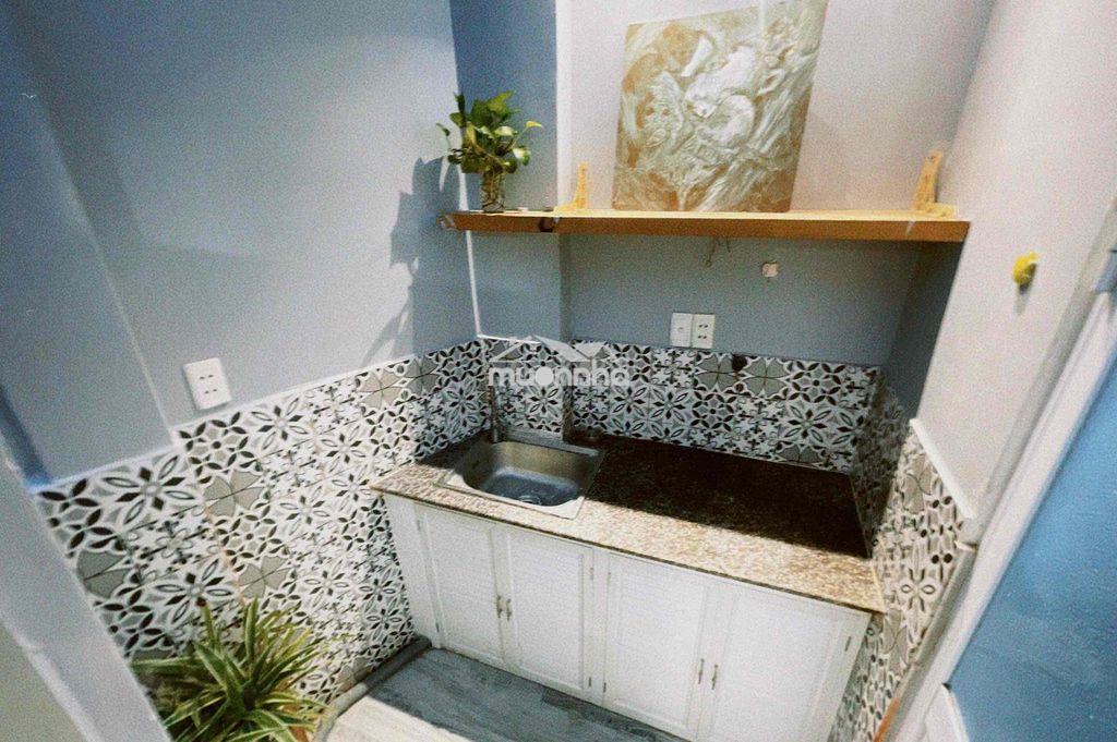 Cho thuê phòng trọ ngay vòng xoay phạm văn đồng, kề công viên gia định - 4