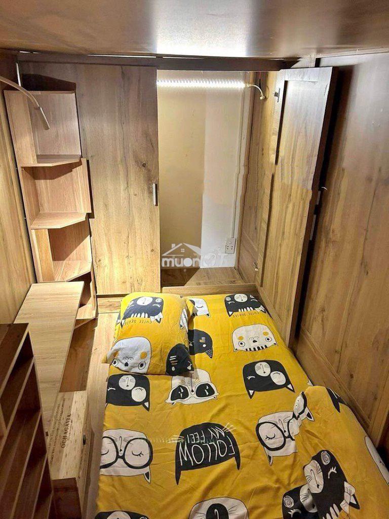 🔥🔥Hệ thống trọ 1 người full nt, ktx sleepbox q1 từ 1tr6 trọn gói - 3