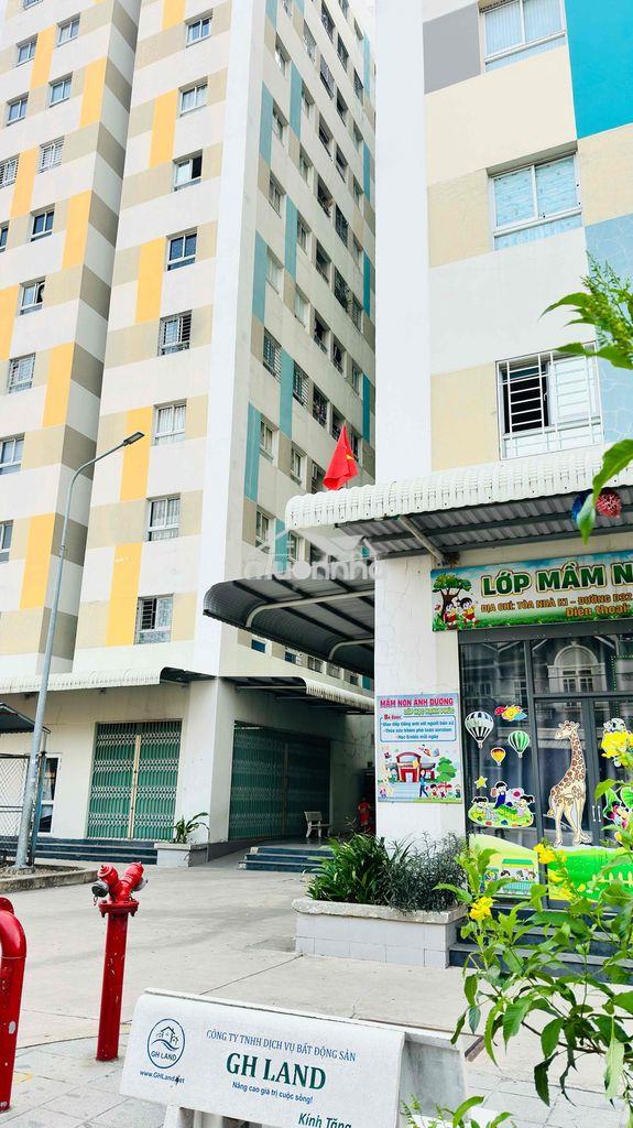 Cho thuê căn góc dt 36m giá 3,6tr có máy lạnh. kdc vietsing vsip 1