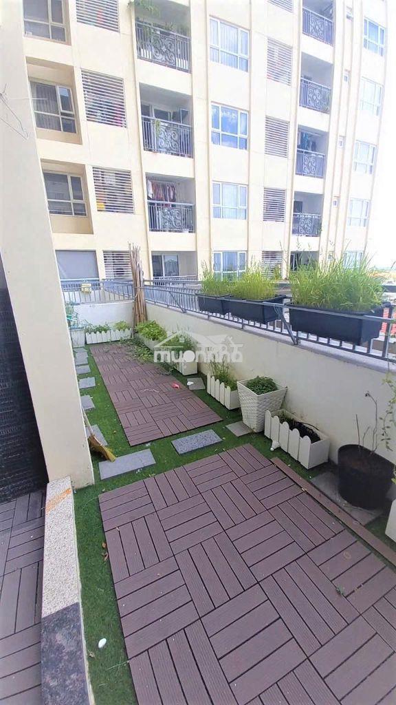 Cho thuê saigonmia căn hộ full nội thất - sân vườn ! nhà sẵn ở ngay. - 4
