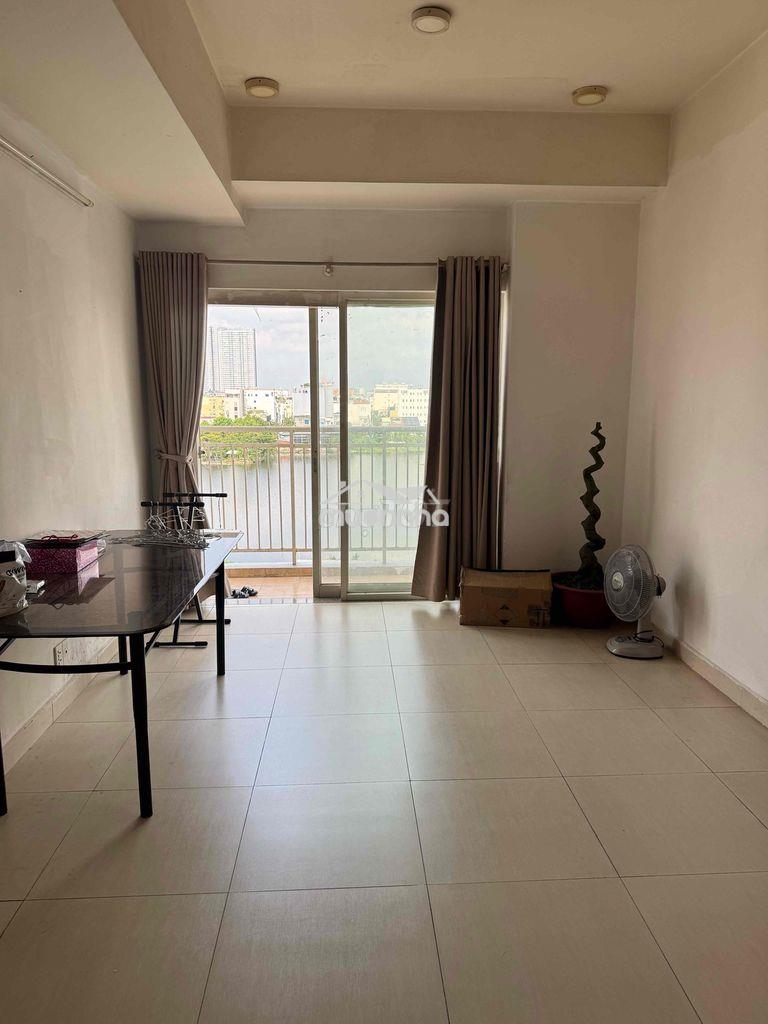 Cho thuê căn 2pn, 2wc, chung cư mỹ phú, lâm văn bền