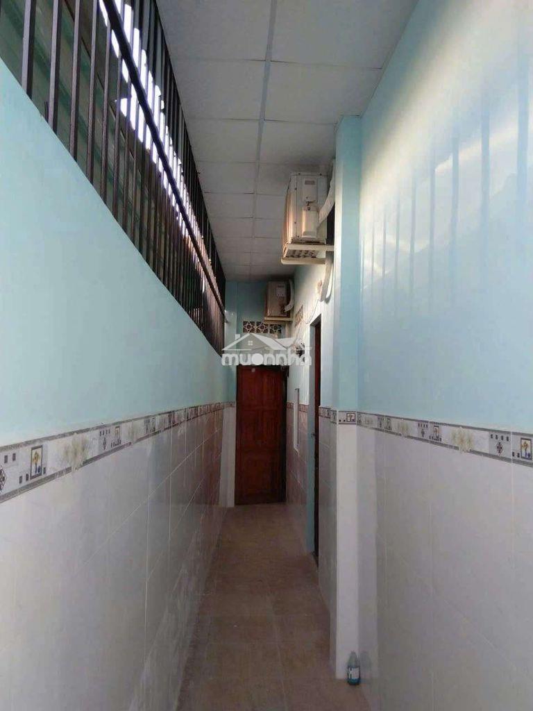 Diện tích lớn dòng tiền chỉ 5ty 5 khu vưc trần quý cáp và phan văn trị - 4