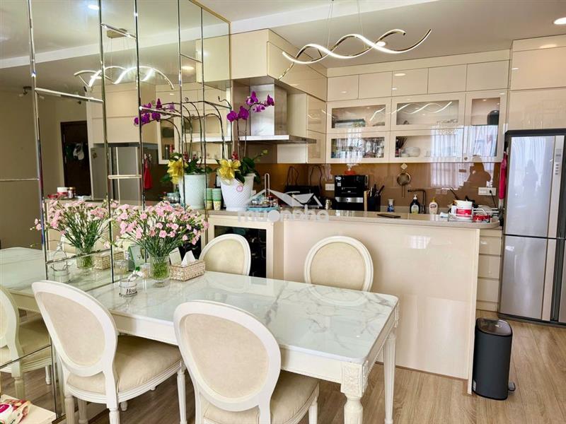 Căn hộ icon 56-75m2- view sông-8  nhà thoáng sổ hồng