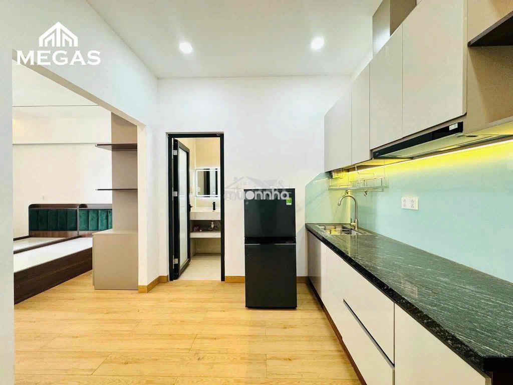 Trống phòng đầy đủ nội thất ngay tô ký - cvpm - 2