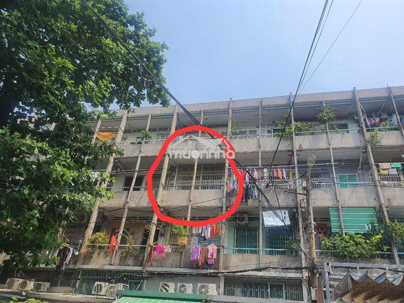 Cho thuê nhà khu vực chợ hoa đầm sen