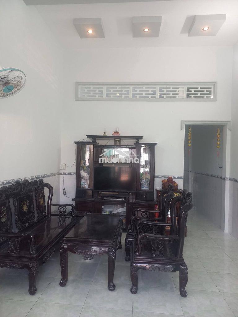 Ngộp chủ cần bán gấp căn nhà 122,1m2 tân thông hội củ chi  - 2