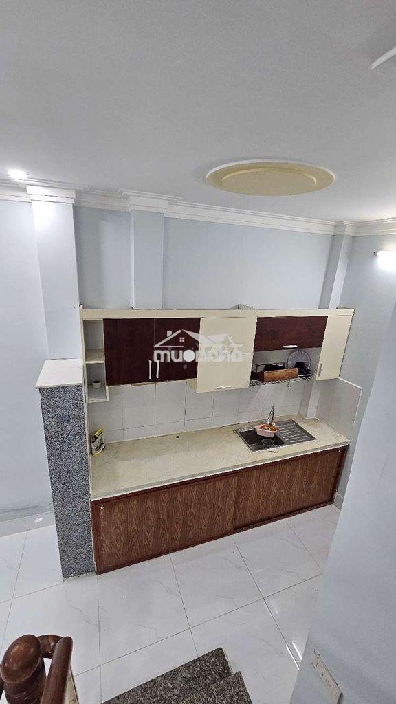 Nhà 4,5 x 7m lầu đúc đường huỳnh tấn phát, gần chợ. - 4