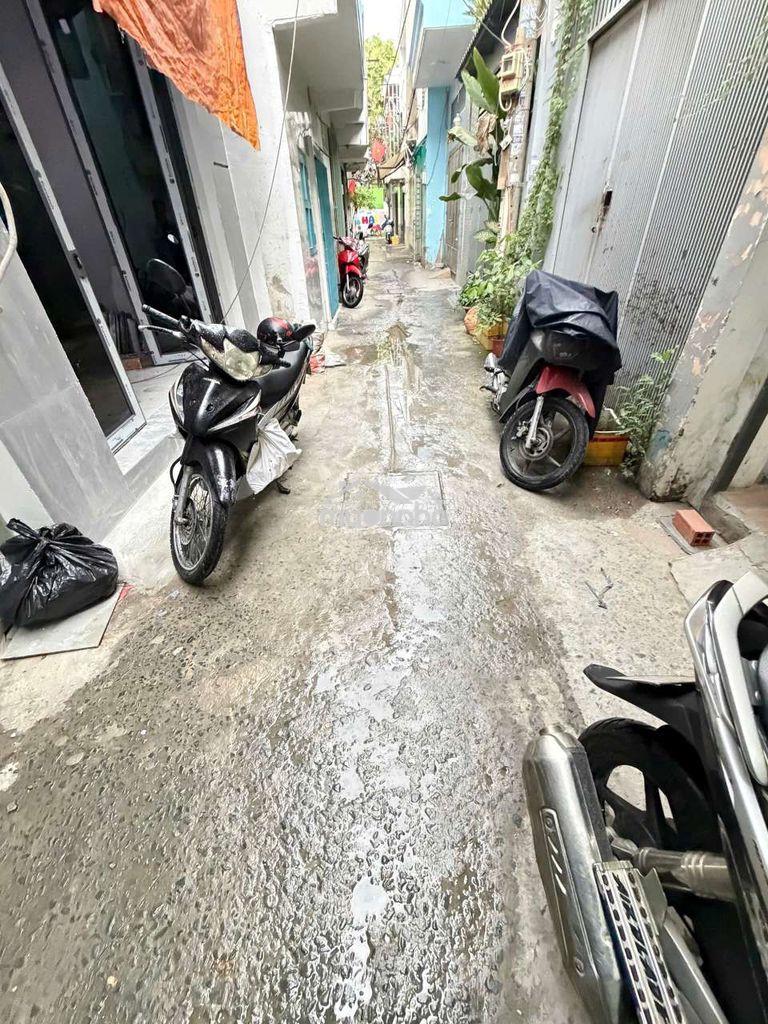 Nhà thuê lũy bán bích. quận tân phú (5pn, 4wc). dtsd 144m2 - 4