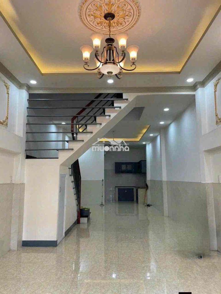 🎁Cho thuê nhà 1416// lê đức thọ p13 gò vấp 4,2m❌17m 2pn 2wc - 2