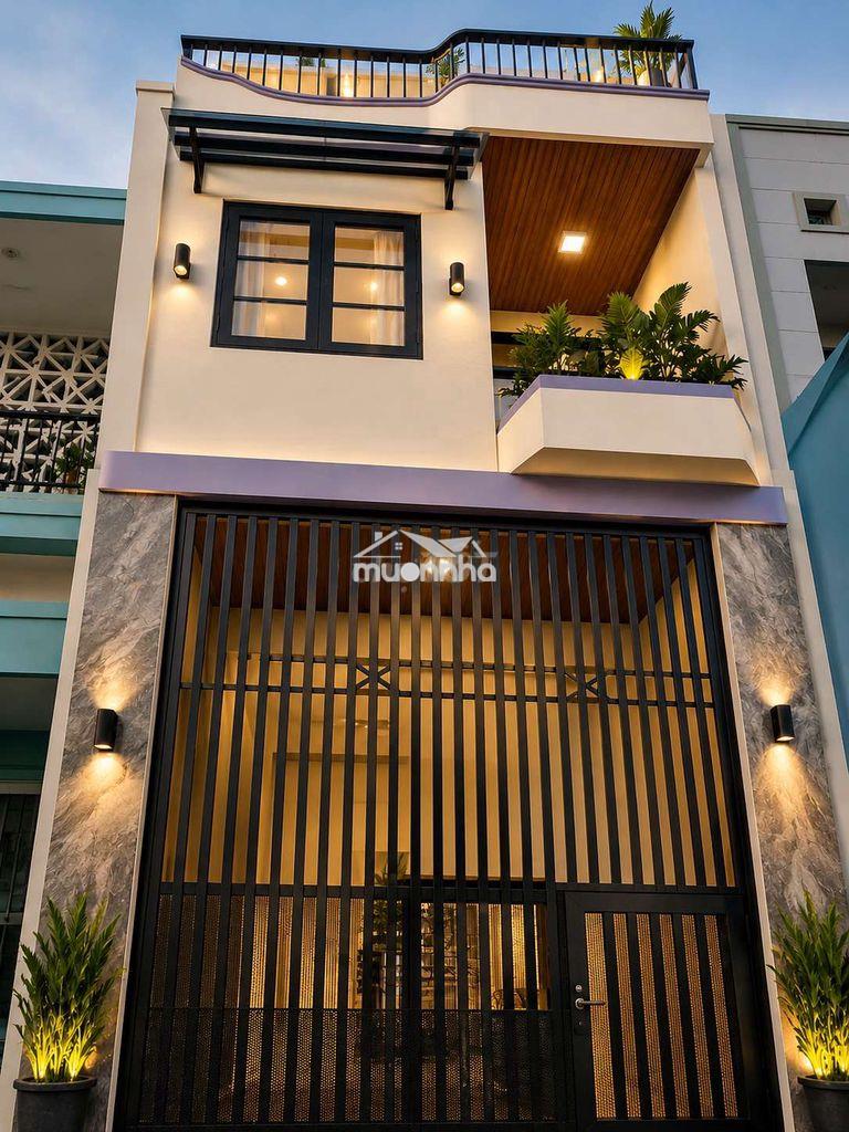Bán nhà 40m2 ,sát vạn phúc city , sổ riêng chỉ hơn 4 tỷ nhà mới