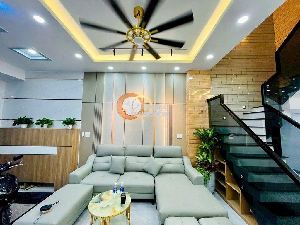 Cho thuê nhà hxh 241/ lê đình cẩn, 4x14m, 3pn , sẵn nội thất. - 3