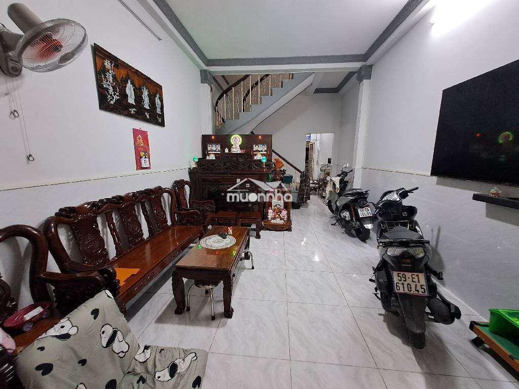 Sát hxh ngay phan đình phùng giáp q1 - chủ gấp bán 55m2 chỉ 6.8 tỷ tl - 2