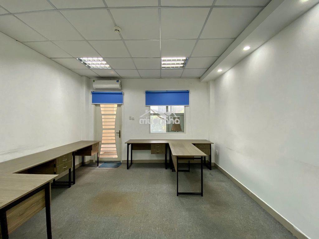 Văn phòng q1 điện biên phủ 40m2 giá 13 triệu/tháng tòa nhà vp - 3
