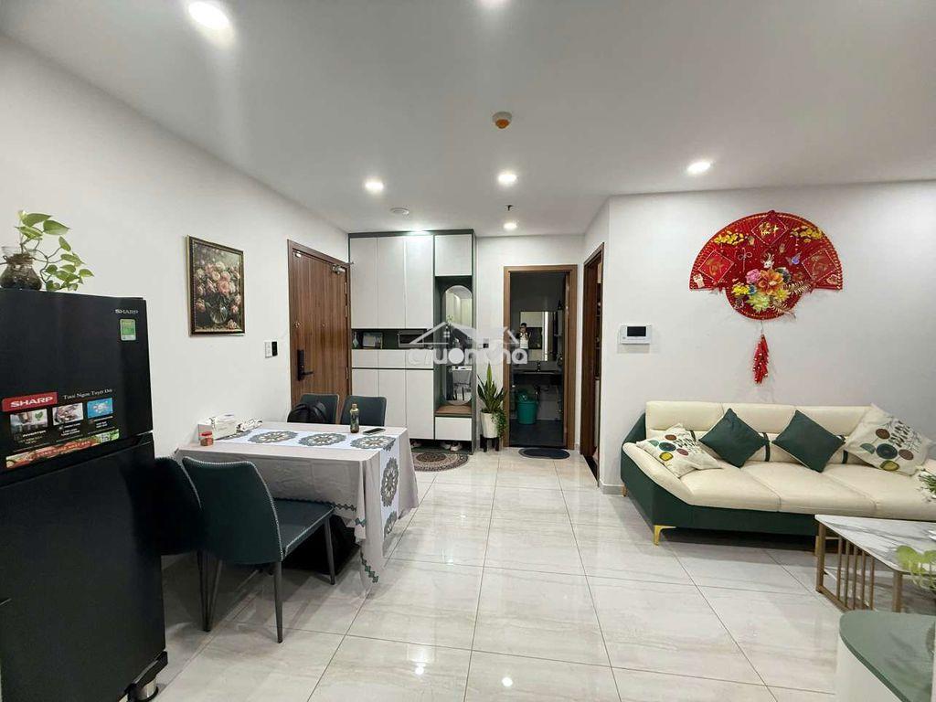 Cho thuê happy one central.  1 phòng ngủ. nội thất đẹp  - 4