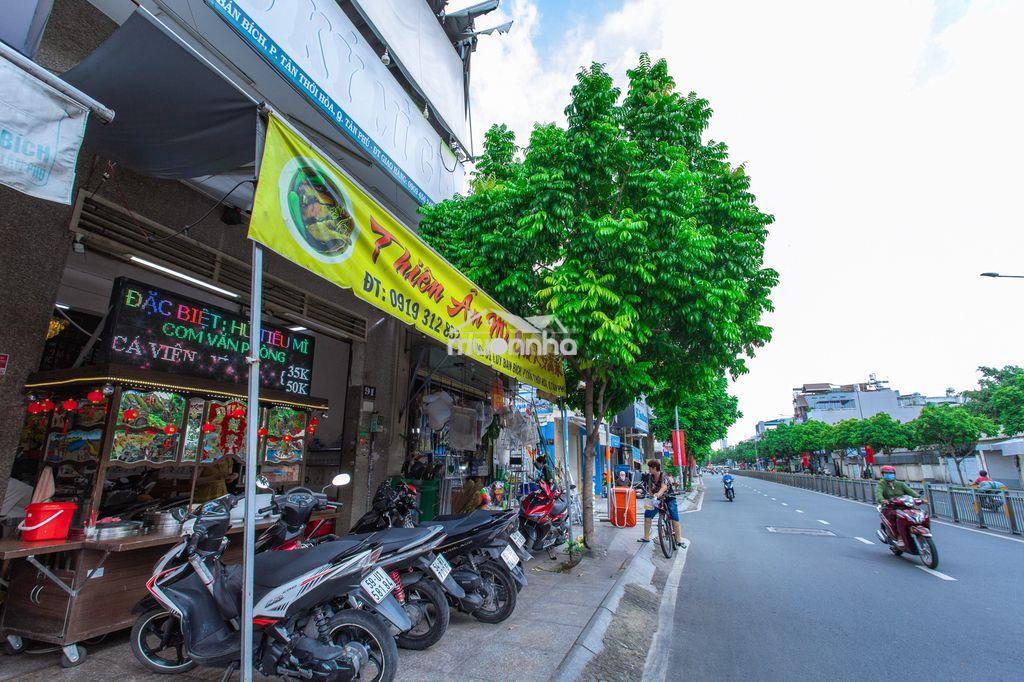 Cần sang quán hủ tiếu mì người hoa - 3