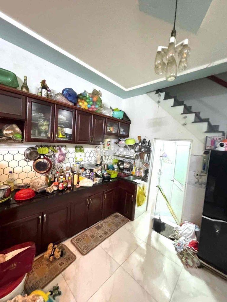 Nhà hxh đường số 8b bình long 40m2 2 tầng 4.5 tỷ - 4