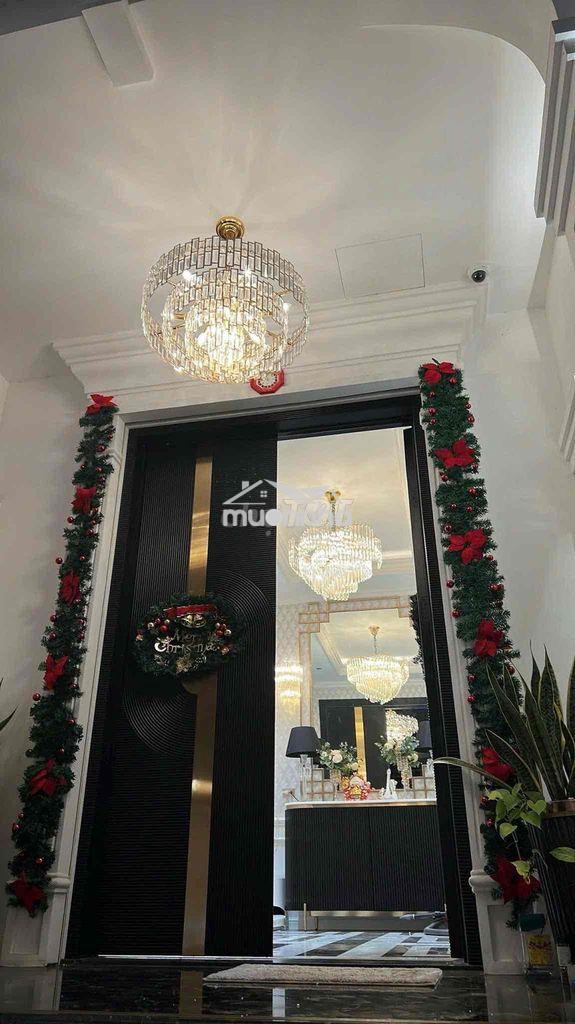 Cho thuê biệt thự vip 8 phòng ngủ - thang máy- full nội thất - 2