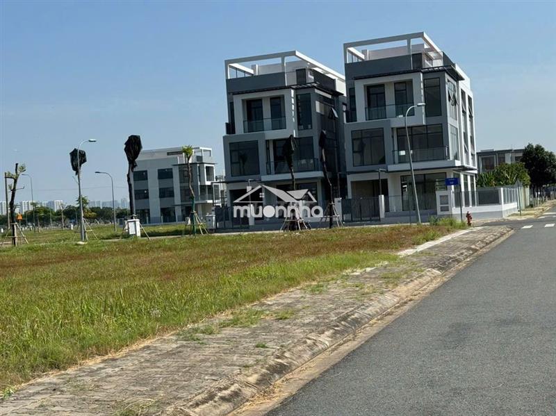 Chính chủ cần bán gấp 2 lô đất liền kề