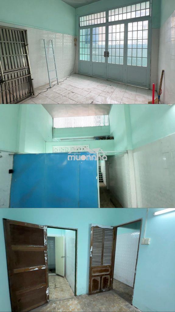 Nhà đất khánh hội quận 4 - 70m2 - 2