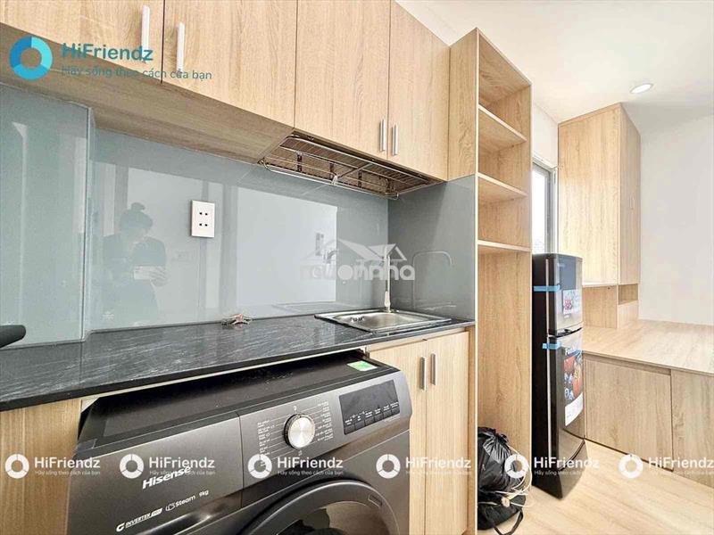 Căn hộ mini full nội thất sát bình thạnh