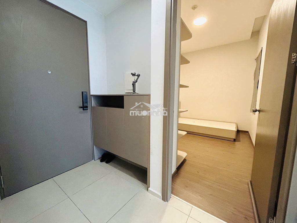 Cho thuê căn hộ 2pn - có nội thất và máy lạnh full, giá thuê 7,5 triệu - 4