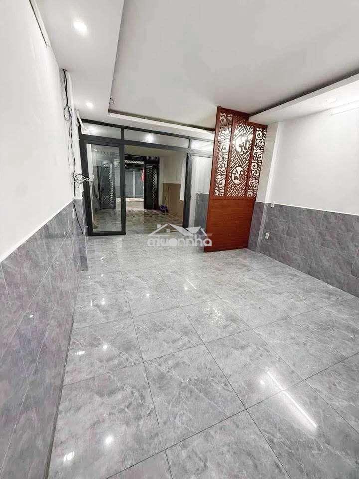 Nhà thuê vườn lài. quận tân phú (3pn, 2wc). hẻm xe hơi. dtsd 160m2 - 4