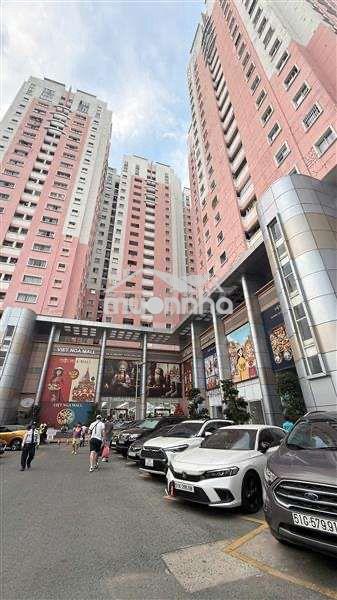 🌇Bán gấp penhouse central garden 328 võ và kiệt 140m2  - nhỉnh 12,6t.ỷ