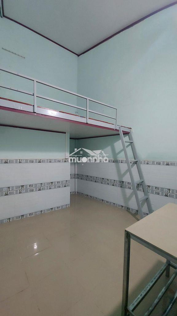 Phòng trọ  gần chợ gò vấp, sát trường đh công nghiệp, đh văn lang