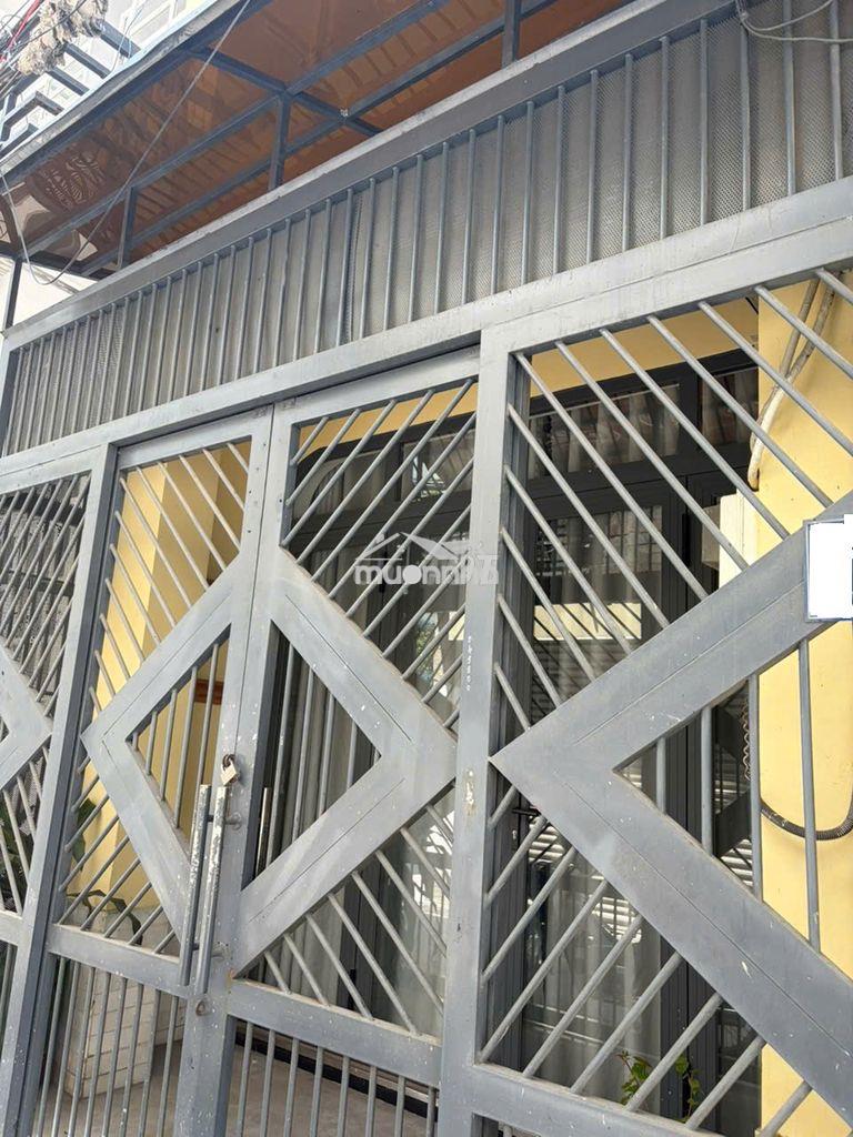 Cho thuê nhà 5pn3wc đường võ văn ngân. hẻm xe tải 15tr/tháng