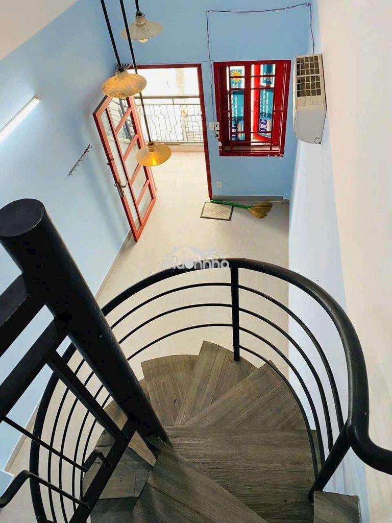 Căn hộ lầu 1 dt 3x12m lửng fun nội thất. phạm văn chiêu p14 gò vấp. - 2