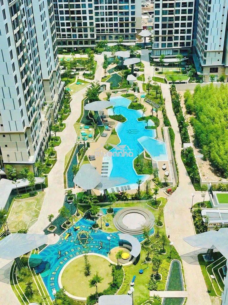 Airbnb vinhomes grand park quận9.